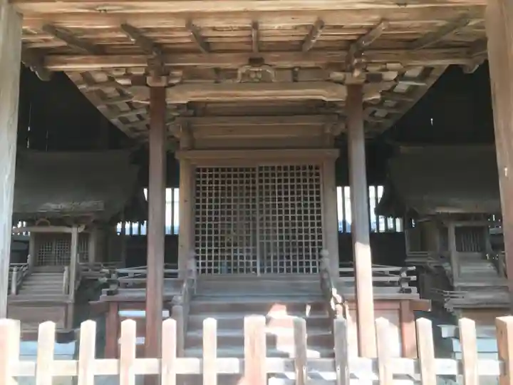 本蓮寺のその他建物