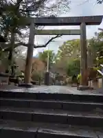 報徳二宮神社の鳥居