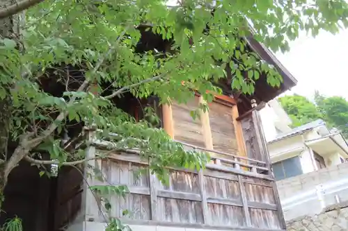 新宮神社の本殿