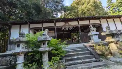 恭仁神社(京都府)