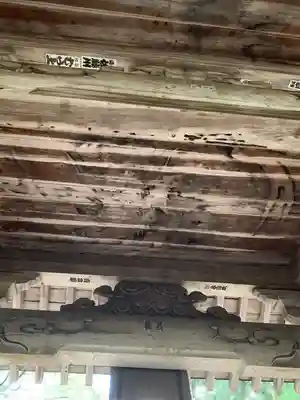 都々古別神社(馬場)(福島県)