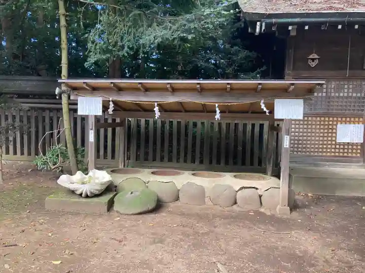 駒形神社のその他建物