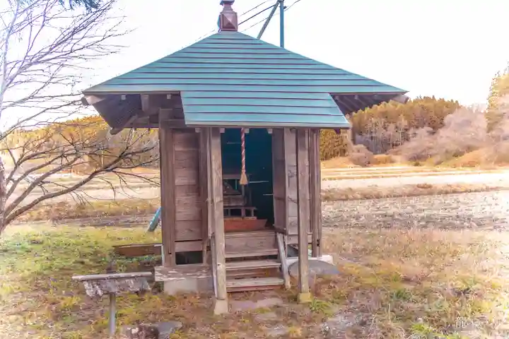 八幡宮(宮城県)