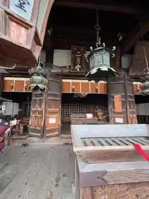 東大寺 二月堂(奈良県)