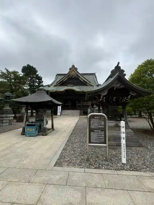 成田山新勝寺(千葉県)