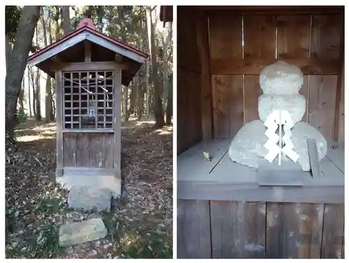 中村八幡宮(栃木県)