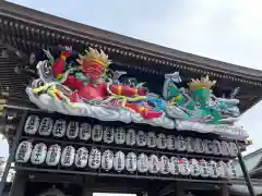 寒川神社の建物その他