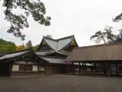 伊勢神宮内宮（皇大神宮）の建物その他