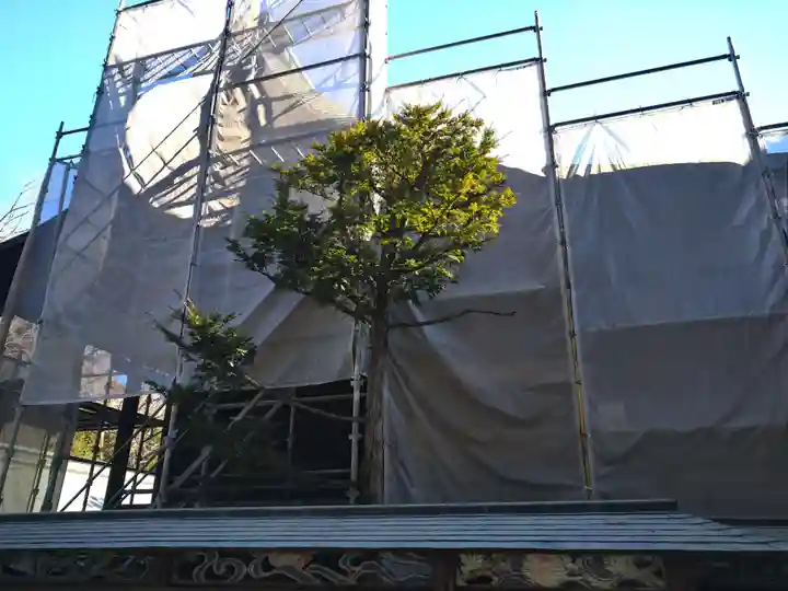 秩父神社のその他建物