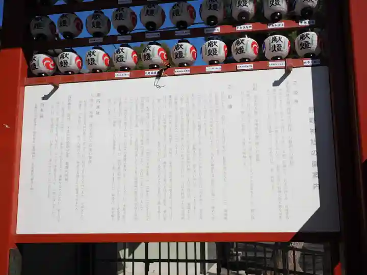 五方山熊野神社(東京都)