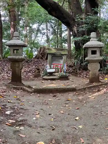 山王神社のその他建物