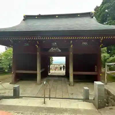 武蔵御嶽神社(東京都)