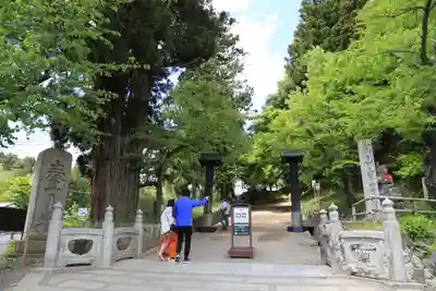 中尊寺(岩手県)