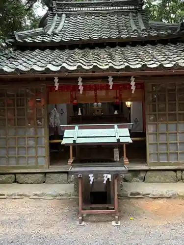 三輪成願稲荷神社(大神神社境外末社)(奈良県)