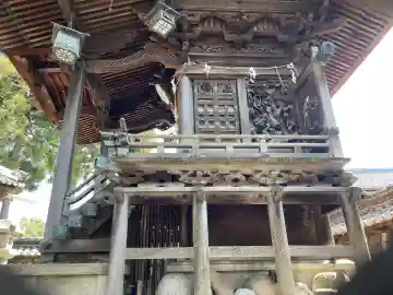 春日神社(飯)(滋賀県)