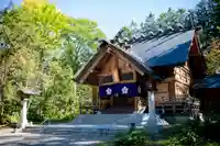 士別神社(北海道)