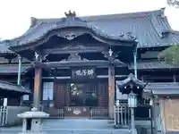 泉岳寺の本殿・本堂