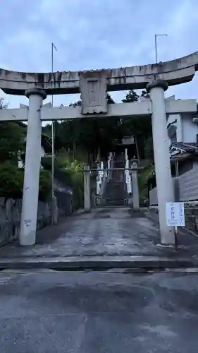 倉神社(広島県)