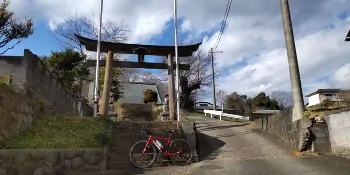 七沢神社(神奈川県)
