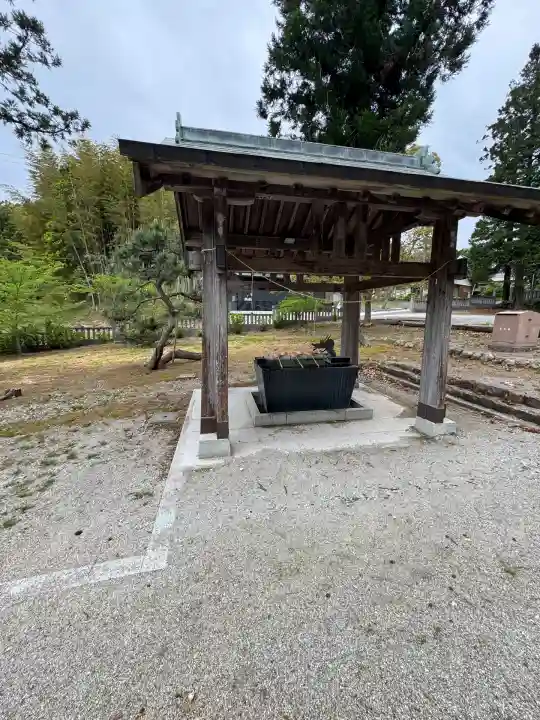 玉若酢命神社(島根県)