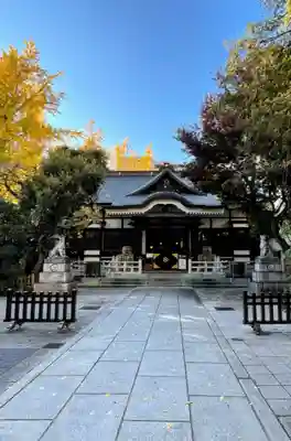 鳥越神社(東京都)