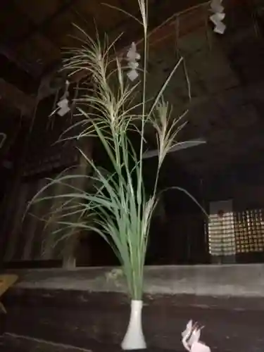 伏木香取神社の本殿・本堂