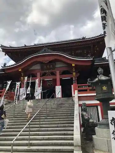 大須観音 （北野山真福寺宝生院）の本殿