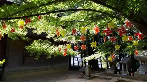 滑川神社 - 仕事と子どもの守り神の景色