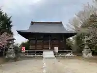 水神社の本殿・本堂