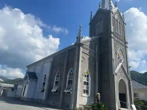 カトリック崎津教会(熊本県)