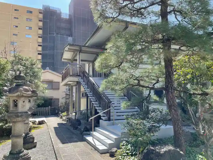 休務寺のその他建物