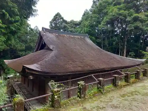 豊楽寺の建物その他