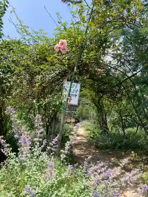 円照寺のその他建物