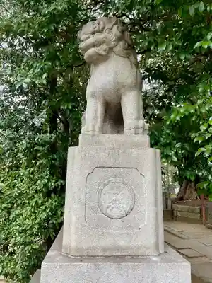 諏訪神社(東京都)