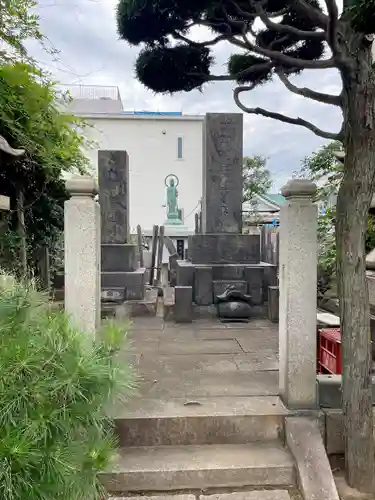 長久院(東京都)