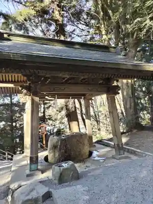 新倉富士浅間神社(山梨県)