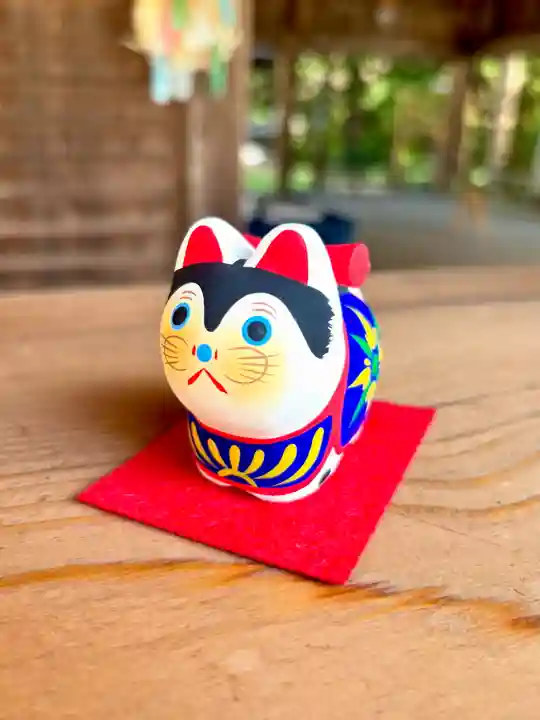 蚊里田八幡宮(長野県)