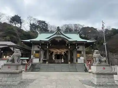 本牧神社(神奈川県)