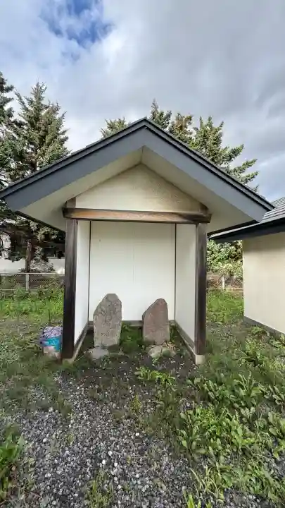 追分稲荷神社(北海道)