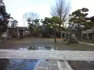 總社大神宮の建物その他