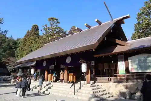 廣田神社の本殿・本堂