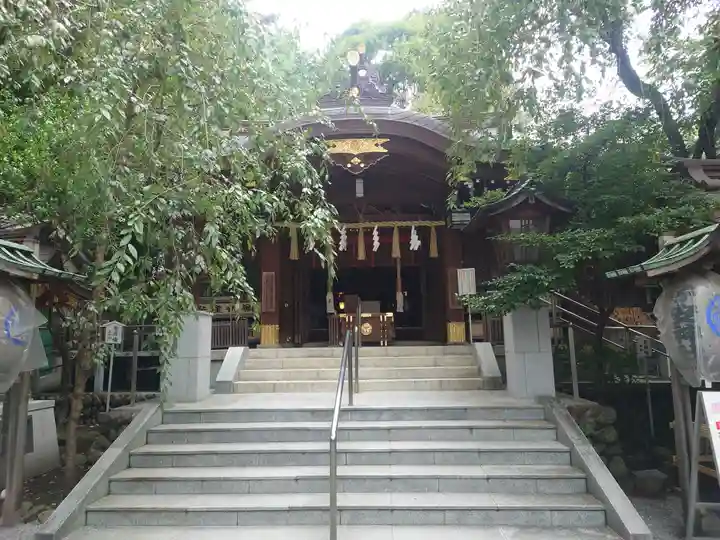 子安神社(東京都)