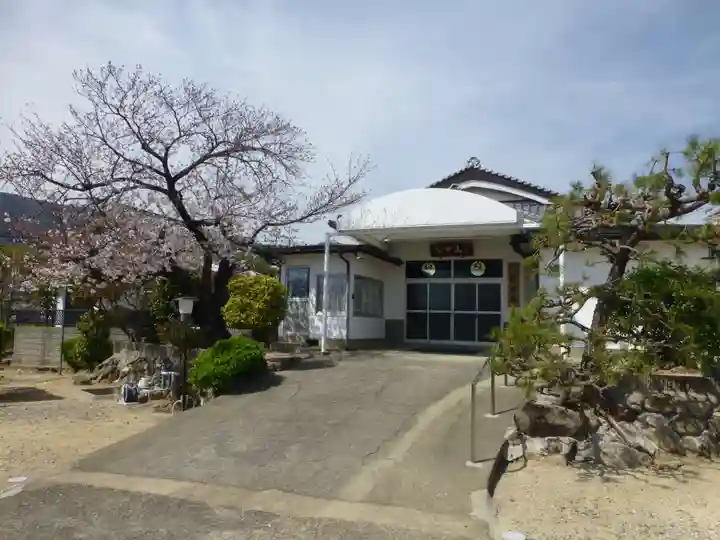 堅持院のその他建物