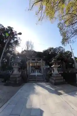 平野神社(福岡県)