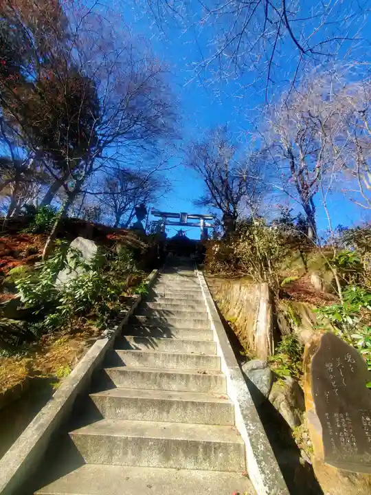 石都々古和気神社(福島県)