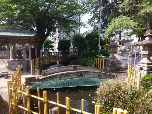 栗原神社のその他建物