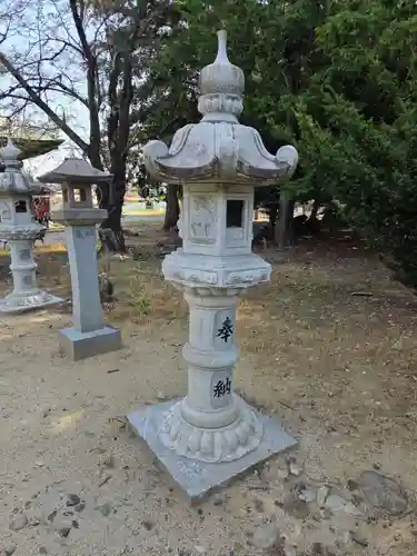 賀茂春日神社(山梨県)