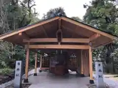 須佐神社の本殿