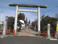 祖母井神社(栃木県)