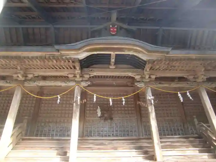 七社神社(岐阜県)